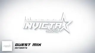 INVICTA Guest Mix 001: Detonate