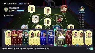 Headliner pack opening