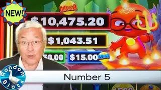 Игровой автомат Devil's Link Jade Palace номер 5