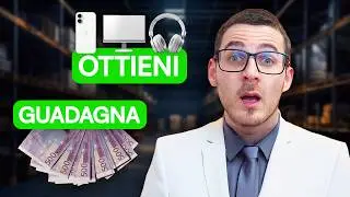 I'll show you a METHOD to EARN FREE MONEY with Amazon! 🤑