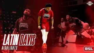 Highlights Latin Davis BSL Canadá 2024/2025