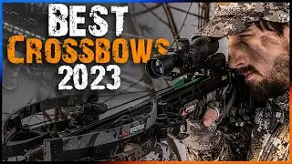 Top 5 BEST Crossbows From Amazon │ Best Tactical Gear 2023