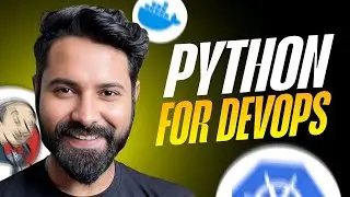 Python For DevOps (Day -1) | Demo Session
