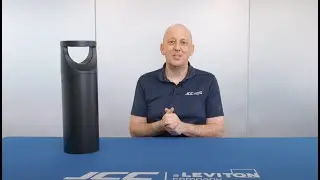 Highly durable IP66 and IK10 Commercial LED Bollard from JCC Lighting
