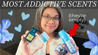 I love these perfumes so much that I emptied them | Perfume Collection Empties 2025