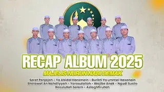 🔴🔴FULL ALBUM!! RECAP RECORDS 2025