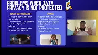 DATA PRIVACY IS HUMAN RIGHT
