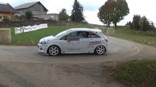 28. Herbst Rallye 2025 Michael KRONEDER-Lukas HOFFMANN