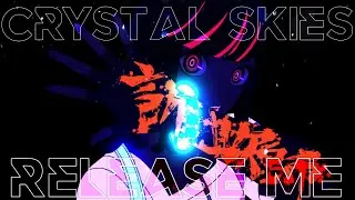 【EDIT】Akudama Drive - Crystal Skies - Release -  ✖[S̲̲̅̅h̲̲̅̅i̲̲̅̅津̲̲̅̅]✖