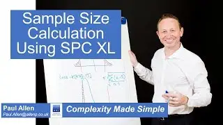 Complexity Made Simple - Sample Size calculation