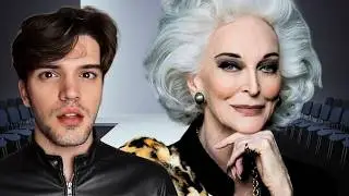 Tiene 94 a&ntilde;os y es una Supermodelo | Kevinfashioned 