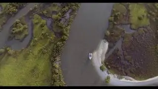Matanzas Inlet - 4K!!