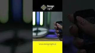 LEVEL sterownik oświetlenia LED z pilotem RF - Design Light