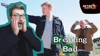 BREAKING BAD Retrospettiva (5x04-5x05-5x06) - La Grande Rapina Al Treno (Con Omicidio)!