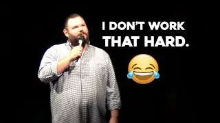 The Secret to Looking Young Forever | Jeff Leeson | Stand-Up Comedy