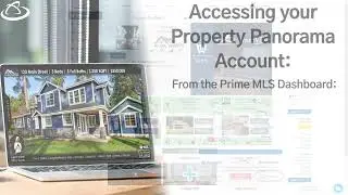 PRIME MLS Training Short for Property Panorama 9 2025