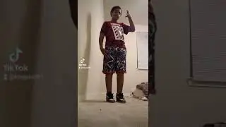 it's on TikTok if you like it my account name is kingsiah 57 or just kingsiah