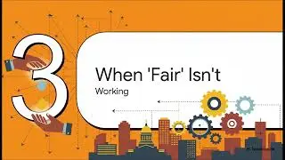 DEBATE: Equality vs. Equity &ndash; Which Path Secures Youth Participation? Part Two (in favor of equity)