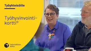 Työhyvinvointikortti®