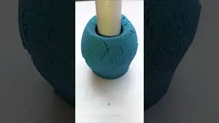 Kinetic Sand ASMR! #asmr #shorts #satisfying