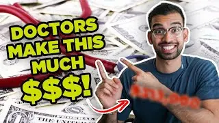 How Much Doctors Make In The US?