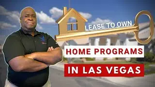 Lease To Own Home Programs In Las Vegas 🏡