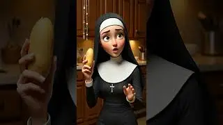 Sister X Thou Shalt Not Waste a Single Potato