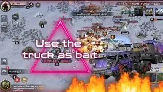 🔴WARPATH-Rush through the enemies
