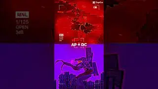 TITAN ALPHA ZOMBIE VS NMT🦾