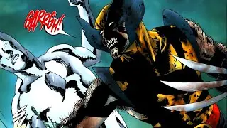 Silver Surfer Vs The Marvel Zombies
