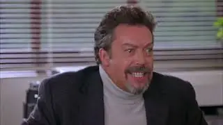 Scary Movie 2 - best of Professor Oldmann (Tim Curry)