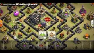Beste base f&uuml;r rh 9 in 2019 f&uuml;r CoC!