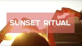 Sunset Ritual - Am&agrave;re Ibiza