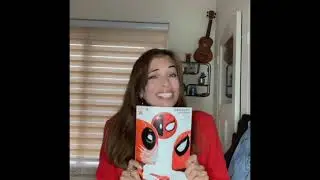 Spider-man Deadpool - Comic time met Furi