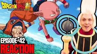 GOKU VS MONAKA!! Dragon Ball Super Ep.42 Reaction