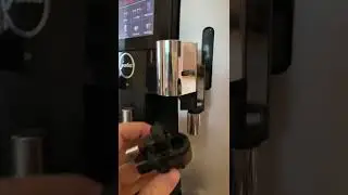 How to fix the no-milk-foam-problem with Jura coffee makers.
