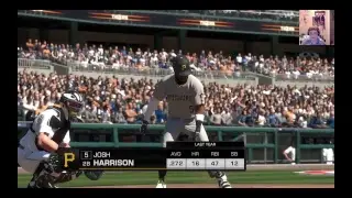 MLB The Show 18 Detroit Tigers Franchise Ep. 1 Opening Day