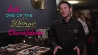 How to become a chocolate expert with Divine