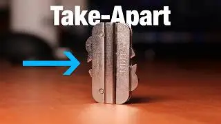 How To Solve Cast Slider - Sleek Hanayama Puzzle (Level 3)