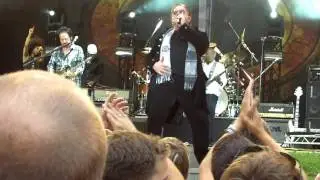 TOTO Live in Hamburg incl. Simon Phillips Drums Solo 12.07.2011