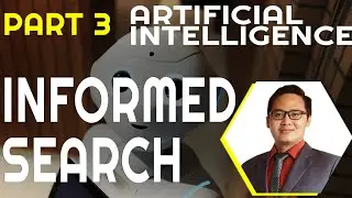 Part 3. Artificial Intelligence - Informed Search