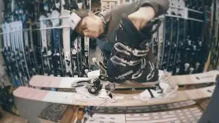 STARTHAUS Oberwiesenthal Skiservice Skiverleih Skidepot