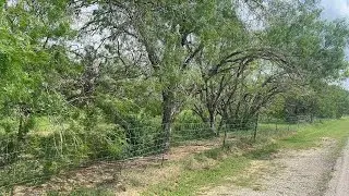 Terrenos y Lotes Barratos de Venta | Oportunidad de Poseer 5 acres de Tierra en Adkins TX | $300,000