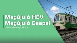 Meg&uacute;jul&oacute; h&eacute;v, meg&uacute;jul&oacute; Csepel - online lakoss&aacute;gi f&oacute;rum a H7-es csepeli h&eacute;v fejleszt&eacute;s&eacute;ről