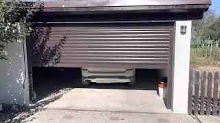 Usi de garaj tip rulou / Usi din aluminiu / Sunprotect