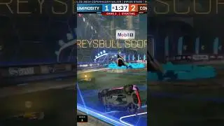 Quel but de Reysbull contre luminosity