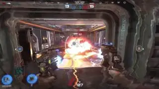 Lawbreakers Turf War match