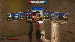 Pirates of the Arrland: Community Production from Pre-Alpha