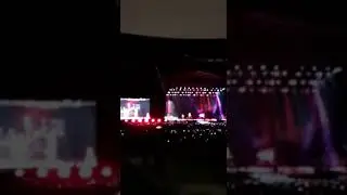 Goo goo dolls - Iris (chorus) Lima 2019