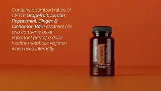 MetaPWR Metabolic Blend Softgels
